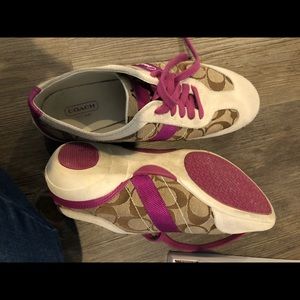 Coach Shoes